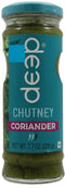 Deep Coriander Chutney MirchiMasalay