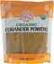 Swad  Organic Coriander Powder MirchiMasalay