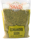 Swad Coriander seeds MirchiMasalay