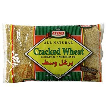 Ziyad  Cracked Wheat Medium MirchiMasalay