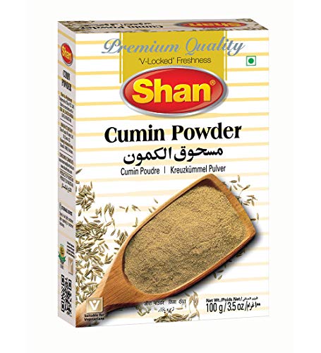 Shan Cumin Powder Small MirchiMasalay