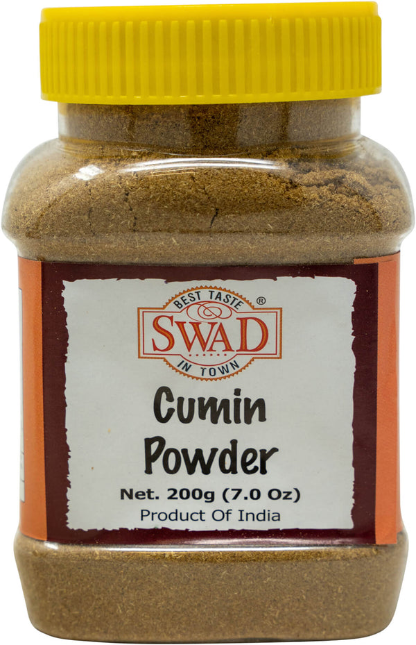Swad Cumin (Jeera) Powder Bottle MirchiMasalay