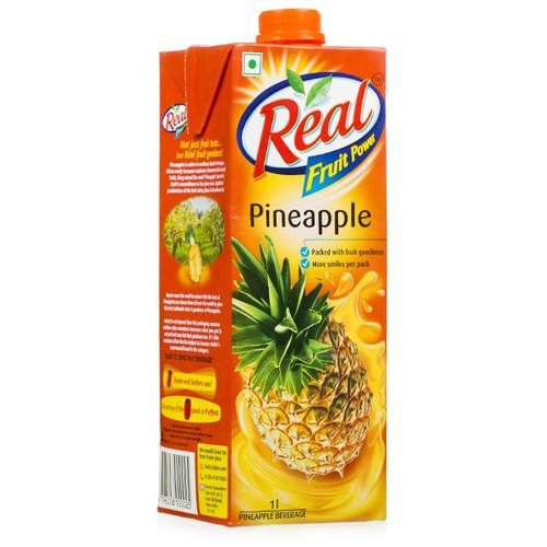 Dabur Real Pineapple Juice Drink MirchiMasalay