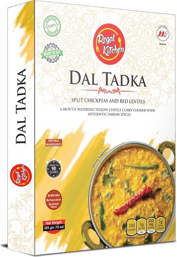 Regal Kitchen Dal Tadka MirchiMasalay