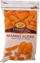 Deep Frozen Mango Slices ( Kesar) Fresh Farms