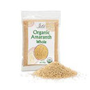 Jiva Organic Amaranth Flour Whole MirchiMasalay