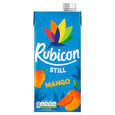 Rubicon Mango Juice Drink MirchiMasalay