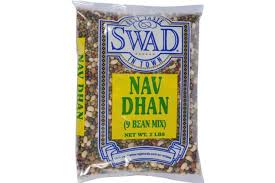 Swad Nav Dhan Bean Mix MirchiMasalay
