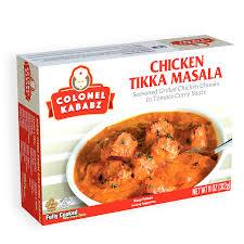 Colonel Kababz Chicken Tikka Masala | MirchiMasalay