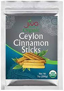 Jiva Organic Cinnamon Whole Celyon MirchiMasalay