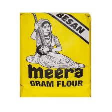 Meera Besan Gram Flour MirchiMasalay