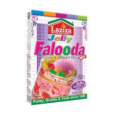 Laziza Falooda (Jelly) Mix MirchiMasalay