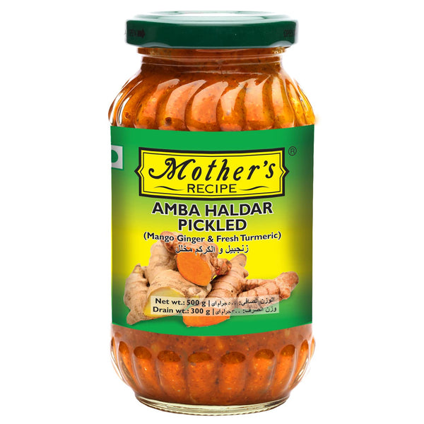 Mother's Recipe Amba Haldar Pickle MirchiMasalay