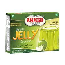 Ahmed Apple Jelly Crystals ITU Grocers Inc.