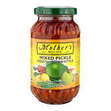 Mother's Recipe Mixed Pickle (SIS) MirchiMasalay