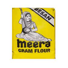 Meera Besan Gram Flour Small MirchiMasalay