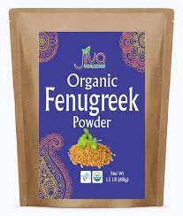 Jiva Organic Methi Powder Bulk MirchiMasalay