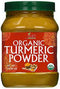 Jiva Organic Turmeric Powder  Jar MirchiMasalay
