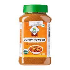 24 Mantra Organic Curry Powder MirchiMasalay