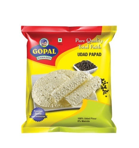 Gopal Udad Papad Kamdar