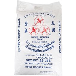 Three Horses Brand  Milagrosa Fresh Farms