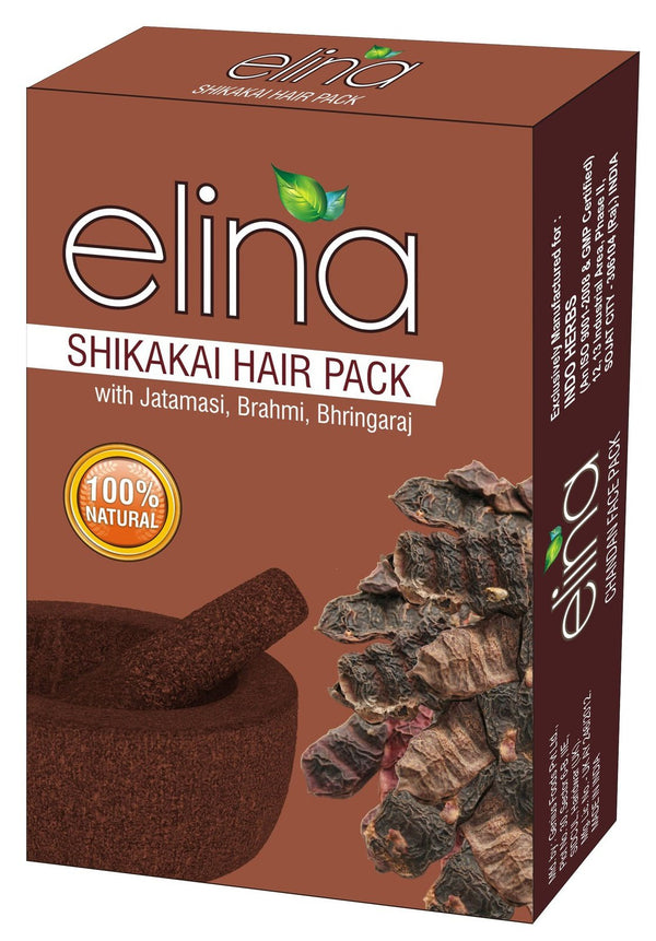 Elina Shikakai  Hair Pack MirchiMasalay