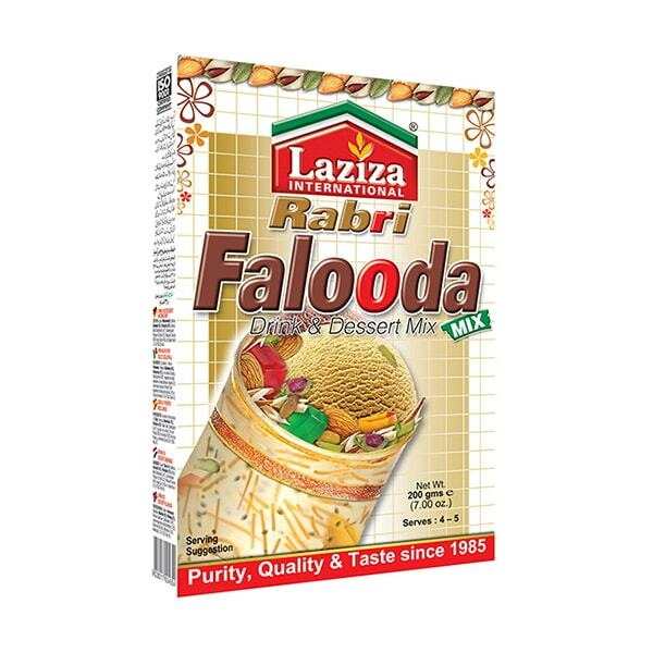Laziza Falooda Rabdi Dessert Mix MirchiMasalay