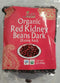 Jiva Organic Red Kidney Dark MirchiMasalay