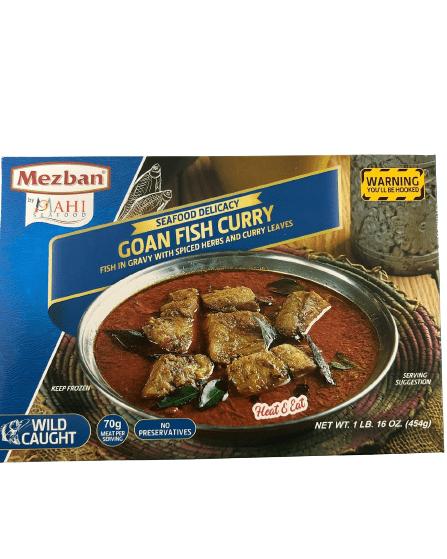 Mezban Goan Fish Curry | MirchiMasalay