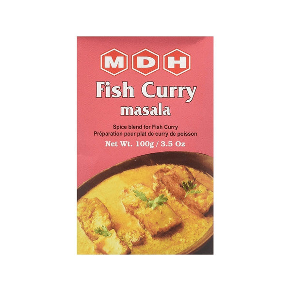 MDH Fish Curry Masala MirchiMasalay