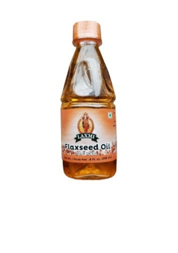 Laxmi Flaxseed Oil MirchiMasalay