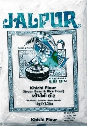 Jalpur Khichdi Flour MirchiMasalay
