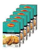 Shan Fried fish MirchiMasalay