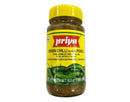 Priya Green Chilli Pickle (Without Garlic) MirchiMasalay