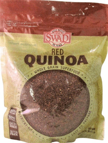 Swad Red Quinoa MirchiMasalay