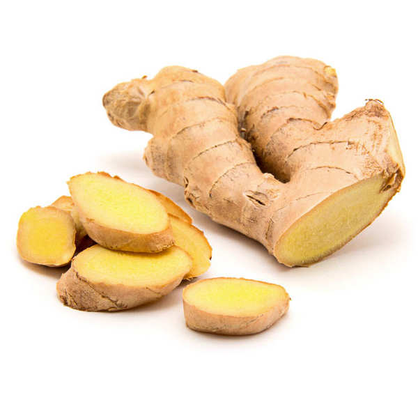 Organic Ginger Root MirchiMasalay