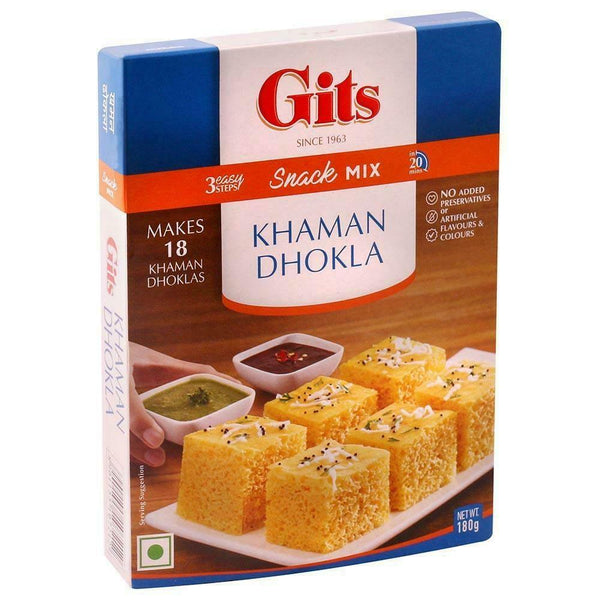 GITS Khaman Dhokla Mix MirchiMasalay