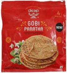 Deep Gobi Paratha (4pcs) | MirchiMasalay
