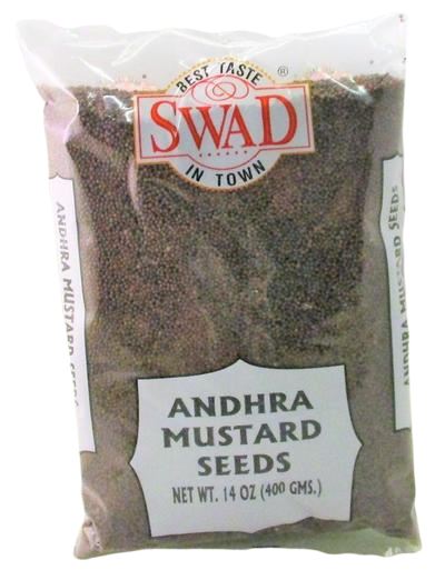 Swad Andhra mustard seed MirchiMasalay