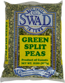 Swad Green Split Peas MirchiMasalay