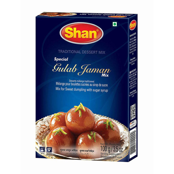 Shan Gulab Jamun Mix MirchiMasalay