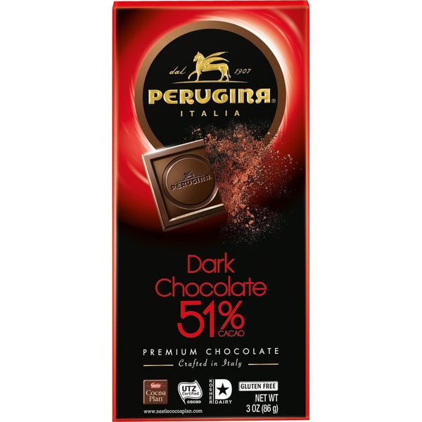 Perugina Dark Chocolate 51% MirchiMasalay