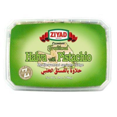 Ziyad  Halwa with Pistacho MirchiMasalay