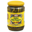 Ziyad  Hot Pickled Pepper MirchiMasalay