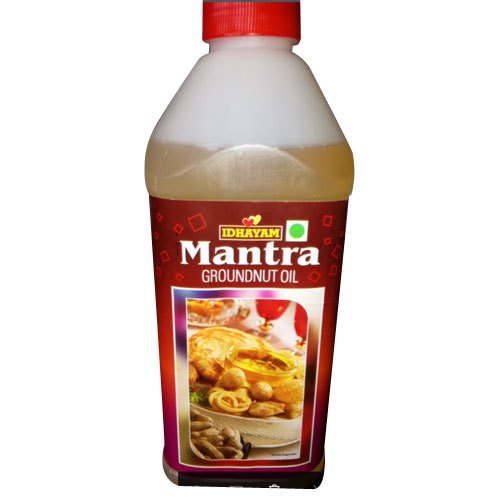 Idhayam Mantra Groundnut Oil MirchiMasalay