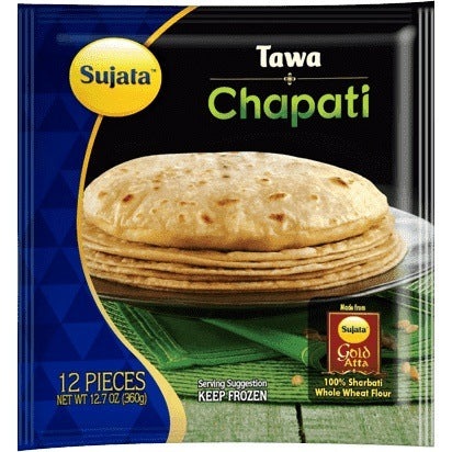 Tawa Chapati (12pcs) | MirchiMasalay