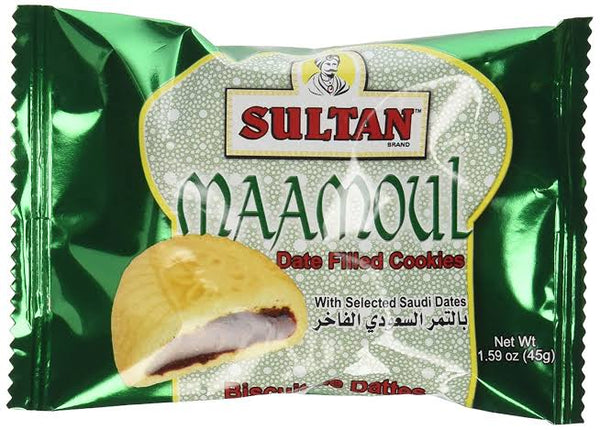 Sultan Maamoul dates cookies MirchiMasalay