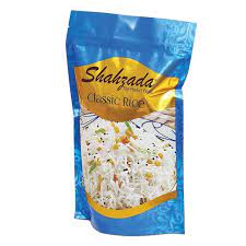 Shahzada Classic Rice 20 Bags MirchiMasalay
