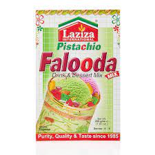 Laziza Falooda Pistachio Dessert Mix MirchiMasalay