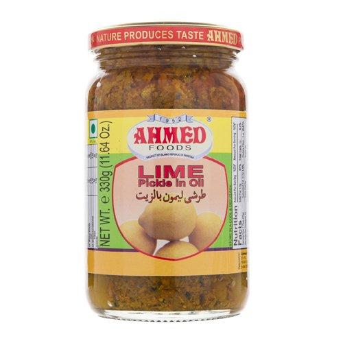 Ahmed Lime Pickle ITU Grocers Inc.